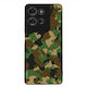 Калъф Sonique Camouflage Army Series за Motorol...