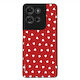 Sonique Heart Series Case for Motorola Moto G75...