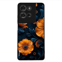 Калъф Sonique 3D Flower Series за Motorola Moto...