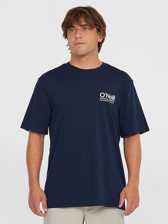 Cali T-shirt Ink Blue