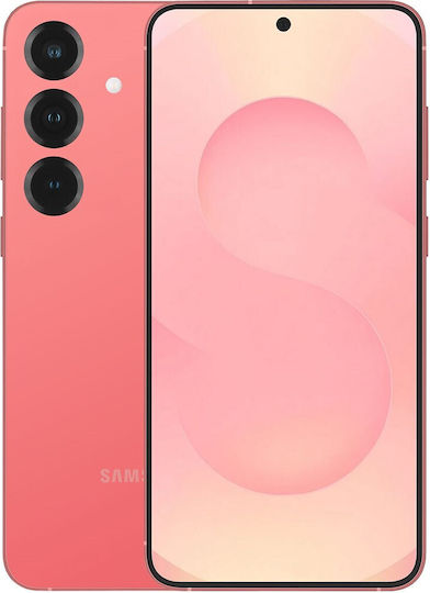Galaxy S25 12GB コーラルレッド S25 Galaxy 【SIMフリー】 国内版 中古】SAMSUNG コーラルレッド SIMフリー 512GB スマートフォン本体