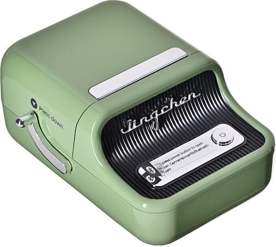 Niimbot Bluetooth Label Maker Green