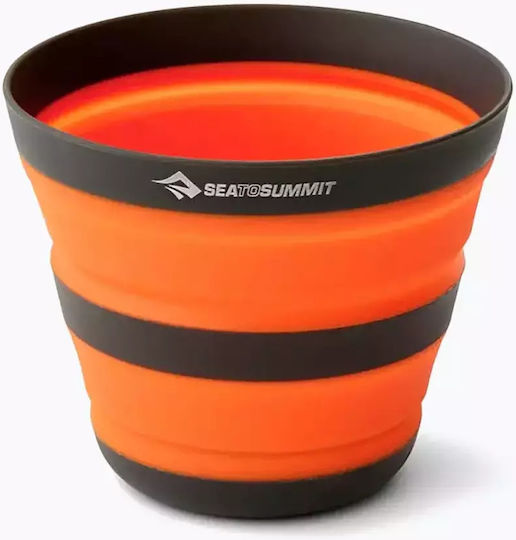 Sea To Summit Frontier Ul Zusammenklappbarer 400 ml Reisebecher
