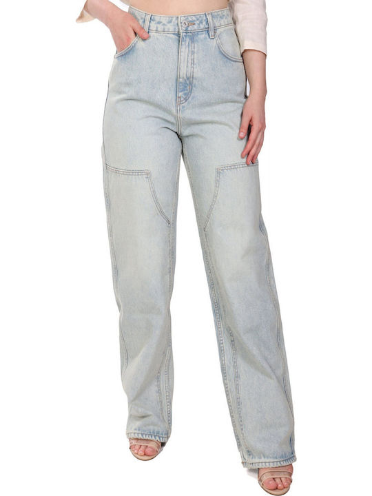 Damenjeans Light Blue