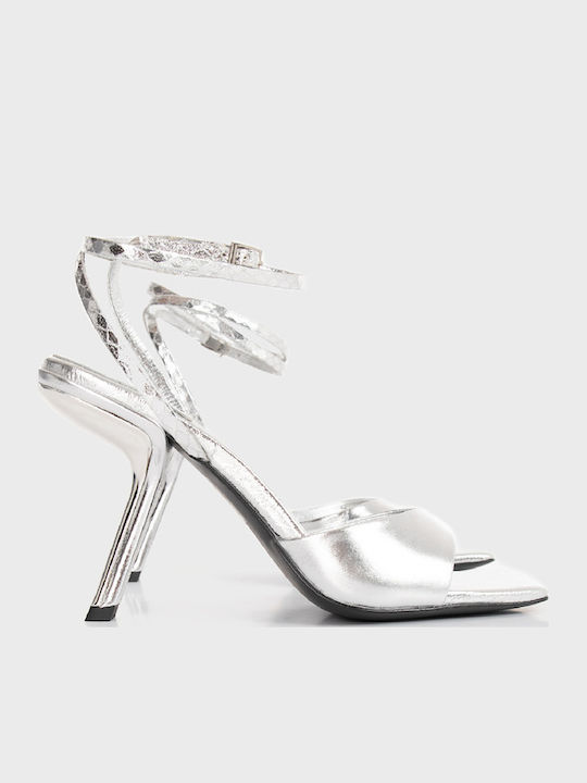 Sandals Silver