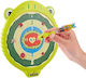 Dart Set Kids 3 Years+ Magnetic Scoreboard 3 Magnetic Darts 25.5x30x2.5 Cm Blue Yellow Red Green