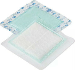 Hartmann Zetuvit Plus Silicone Border Αυτοκόλλητη Γάζα