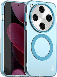Imak Series Back Cover Σιλικόνης Γαλάζιο (Oppo ...