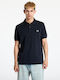 T-Shirt Navy, Mint Blue
