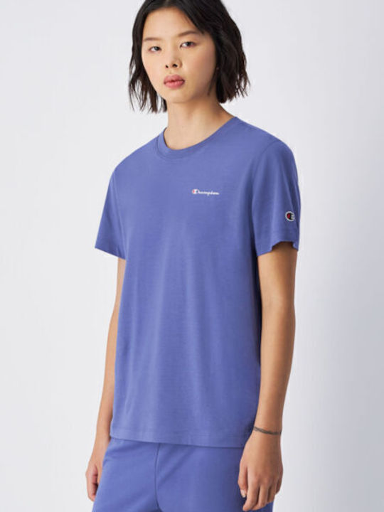Champion Women's T-shirt Blue