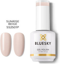 Bluesky Uv Color Semipermanent Lac de Unghii Su...