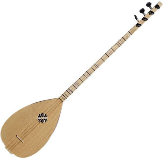 Elite S-3 Walnut Beech Ταμπουράς Θήκη