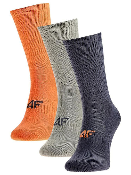 4F Athletic Socks Multicolour