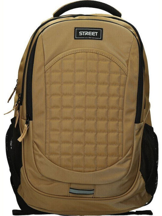 Street Doubler School Bag Backpack Multicolour