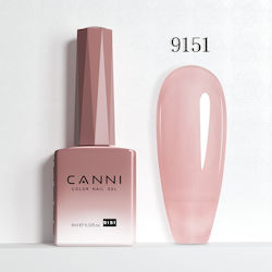 Canni Hema Free Semipermanent Lac de Unghii 915...