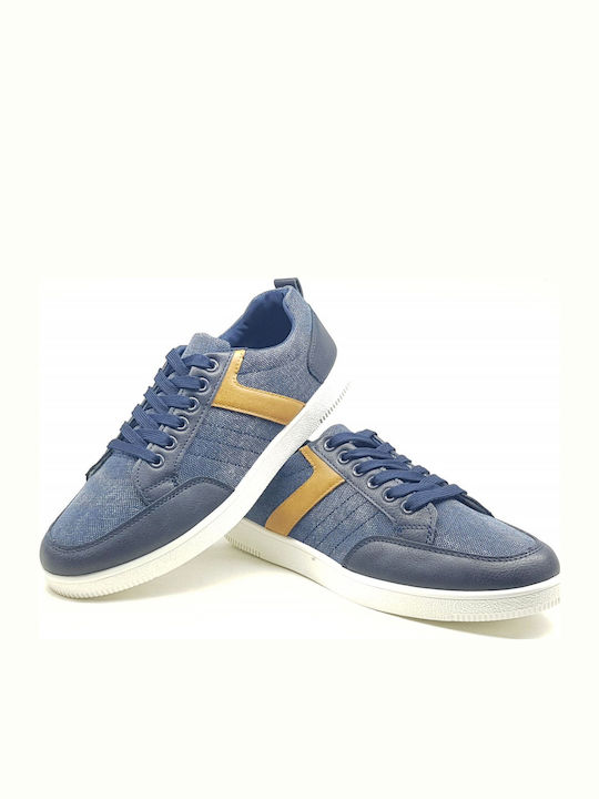 Jomix Herren Freizeitschuhe Blau / Blau / Blau