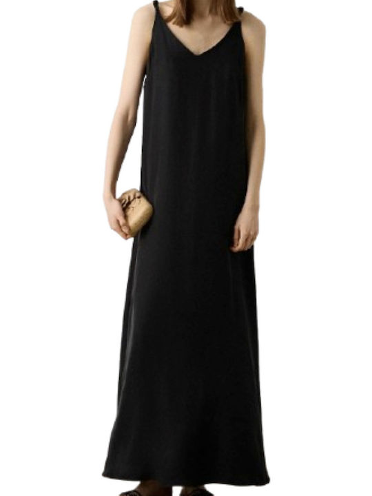 BSB Summer Maxi Dress Black