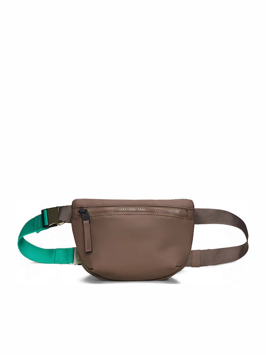 Rains Micro Waist Bag Brown