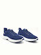 Ανδρικά Sneakers Μπλέ