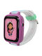 Lexibook Παιδικό Smartwatch με GPS & Κάμερα Μωβ