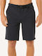 Herrenshorts Cargo Black