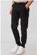 Παντελόνι Chino Ελαστικό Black