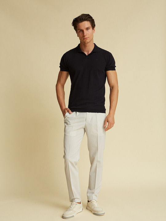 Παντελόνι Chino Off White