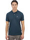 Polo T-shirt Petrol