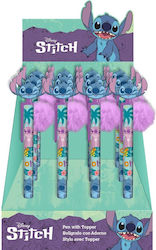 Disney Stitch Pen Topper 12 Τεμ Disney Stitch Pen Topper 12 Τεμ