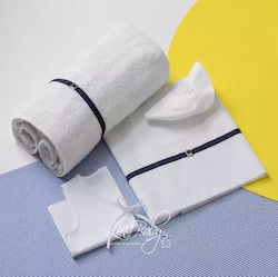 Christening Oilcloths 2 Pieces