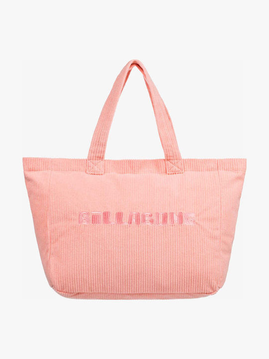 Billabong Dreamaway Υφασμάτινη Γυναικεία Tote Τ...