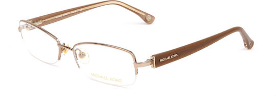 Glasses Michael Kors Woman Mk312239 Lens Bridge Temple 52 17 135 Mm