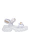 Kids' Sandals Anatomic White