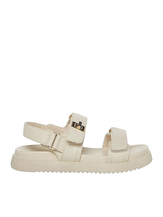 Steve Madden Kids' Sandals Ecru