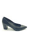 Pointed Toe Black Heels