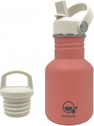 Smikkels Sticle pentru Copii 350ml Roz