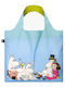 Waterproof Bag Recycled Materials Moomin Family Loqi
