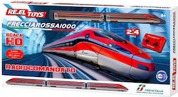 Re.el Toys Τηλεκατευθυνόμενο Τρένο RE2253 Re.el Toys Τηλεκατευθυνόμενο Τρένο RE2253