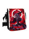 Anime Berserk Men's Bag Shoulder / Crossbody Black