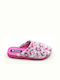 Winter Women's Slippers Fuchsia