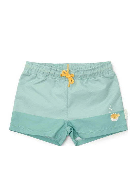 Little Dutch Παιδικό Μαγιό Βερμούδα / Σορτς Surf Blue