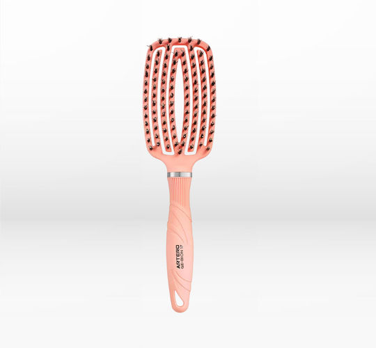 Artero Curve Haarbürste Orange