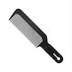 Cosmofan Comb Hair Black