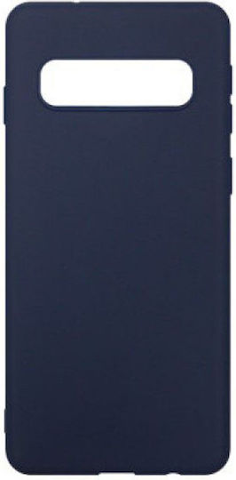 Θήκη Silicon Θήκη Samsung S10e Dark Blue
