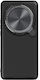 Nillkin Camshield Prop Magnetic Back Cover Plastic / Silicone Black (Xiaomi 15 Ultra)
