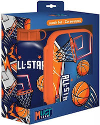 Must Team Kids' Food Container Blue Must Team Kids' Food Container Blue