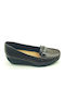 Women's Loafers in Brown Color
