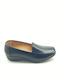 Women's Loafers in Black Color