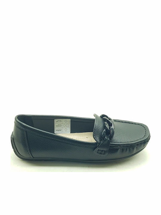 Γυναικεία Loafers σε Μαύρο Χρώμα