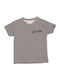 Kids' T-shirt Gray